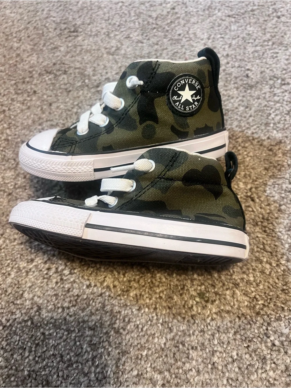 Converse classic high
